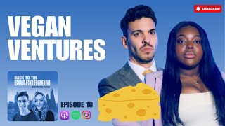 Vegan Ventures  Back To The Boardroom Podcast The Apprentice Series 18 Episode 10 [upl. by Leban]