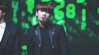 161231 MBC 가요대제전 Rainism 정국 JUNGKOOK Focus famcam [upl. by Anot]