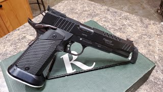 Remington 1911 or 2011  R1 Limited Tomasie Custom viral viralvideo youtuber edc 1911 2011 [upl. by Yatnohs25]