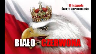 BIAŁO  CZERWONA JTO uniwersumJTO [upl. by Ahsitniuq]