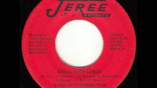 Steel City Connection  Steel City Disco [upl. by Paul488]