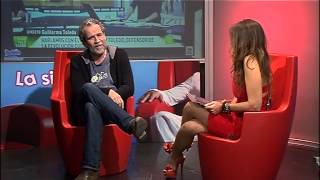 PERDONATV SHOW quotLA SILLA DE LA VERDADquot WILLY TOLEDO [upl. by Wolford]