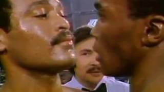 Wilfredo Benitez vs Sugar Ray Leonard Rounds1  10 [upl. by Rekab788]