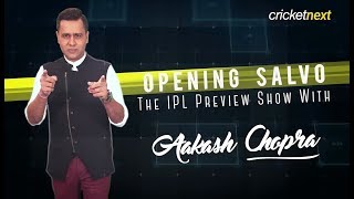 RCB vs SRH  IPL 2018  Aakash Chopra Previews  Match 51 [upl. by Alegnat]