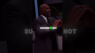 Steve Harvey Get Out of Your Comfort Zone  Motivational Speech [upl. by Elakram355]