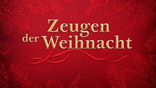 Konzert 2022 Zeugen der Weihnacht – Symbole für Christus [upl. by Pine]