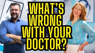 WHATS WRONG WITH YOUR DOCTOR  Dr Casey Means Interview [upl. by Robinet]