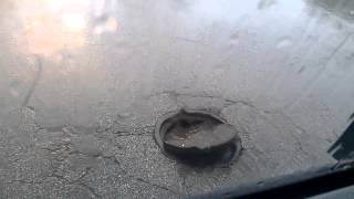 Sewer Explodes in Berwyn Illinois [upl. by Nestor120]