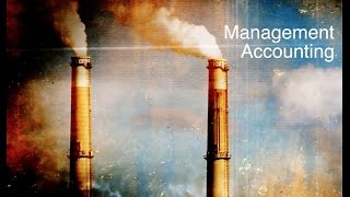 13 Managerial Accounting Ch3 Pt1 Cost Behaviour [upl. by Sivel337]