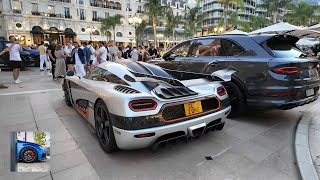 Carspotting in Monaco 2024⎜Livestream [upl. by Hannah993]