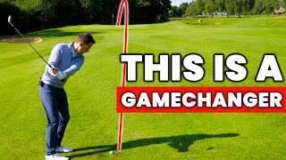 Strike Your CHIP and PITCH SHOTS like a Tour Player  Super Simple Technique [upl. by Calder96]