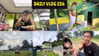 Daily vlog 256 Mero Gawley jiwan [upl. by Lusar]