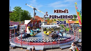 Kermis Purmerend 2018 [upl. by Sancha]