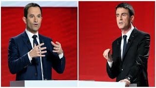 Primaire de la gauche  comment les journalistes préparent le débat [upl. by Esilenna]