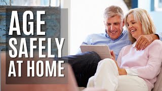 Aging Well at Home Tips for Seniors to Thrive [upl. by Harak]