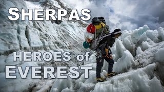 Everests Winter Ascent · ORIGINAL Documentary [upl. by Anhavas28]