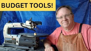 10 Dremel scroll saw recondition and demo [upl. by Dehlia]