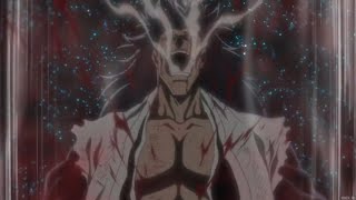 HOW IS HE STILL ALIVE  Zaraki Kenpachi VS Gremmy full fight  Bleach TYBW [upl. by Kaleena]