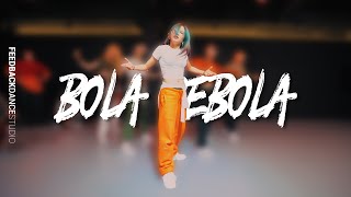 ANITTA MC ZAAC J BALVIN TROPKILLAZ  BOLA REBOLA  YOUJIN ONE Choreography [upl. by Abbye]