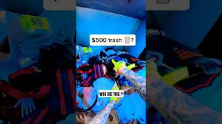 I found 500 animatronics in the trash  Will they work  shorts dumpsterdiving scary free [upl. by Trocki]