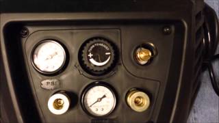 Bostitch Tool amp Compressor UnBoxing amp Review [upl. by Mariya]