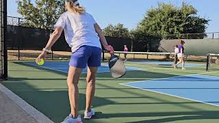 Avery Ranch Pickleball 4 [upl. by Oleic]