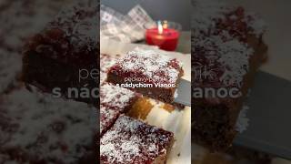 Vianočný perník 🤤🎄 recept food bakery recipe [upl. by Rema]