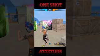 Free Fire One Shot Video [upl. by Ettelracs324]