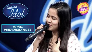 Bidipta की आवाज़ में ‘Dil Deewana’ Song है Blockbuster  Viral Performances  Indian Idol3 June 2023 [upl. by Assillam]