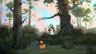 Winnie The Pooh Official Trailer UK 2011 [upl. by Coucher]