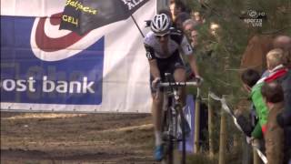 BPost Bank Trophy Cyclocross 8  Int Sluitingsprijs Oostmalle  2322014 [upl. by Yboc169]