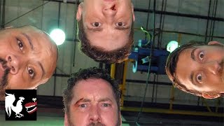 Burnie Vlog A Day On A Film Set  Rooster Teeth [upl. by Pain]