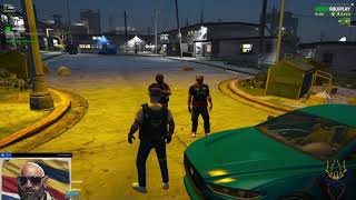 Medellin Kartell vs Street Money Murder  Hope V  Gta Rp [upl. by Nealson410]