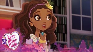 Ever After High  The Beautiful Truth  Chapter 2  Ever After High Compilation [upl. by Levitt]