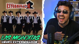 REACCION a Las Monjitas  Grupo Exterminador [upl. by Alael208]