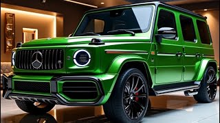 2025 Brabus G800 iBusiness The Ultimate Luxury SUV Tech Experience [upl. by Yelrak253]