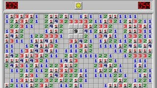 Speedrun Buscaminas Minesweeper HARD [upl. by Loss]