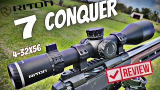 Riton 7 Conquer 432x56 Review Excellent choice for ELR [upl. by Darlene]