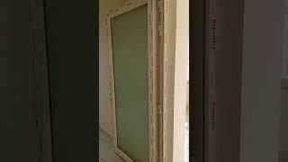 Upvc windows doors short video Rohtak Haryana new song upvc windows [upl. by Anidal]