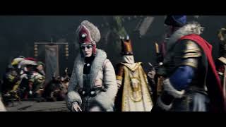 Total War WARHAMMER 3  Immortal Empires Launch Trailer [upl. by Rasia]