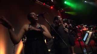 Renya  Fofo Live feat Simon Fache Big Backing Band [upl. by Bores694]