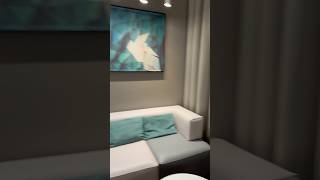 Flora Inn Hotel Dubai airport roomtour dubaicity hotels traveltheworldwithmonie [upl. by Yenrab]