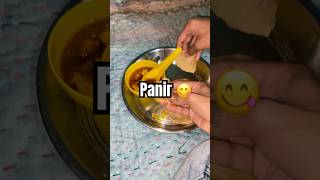 Tasty Panir r Alu potol 😋🤤402 bengaliminivlog shortvideo minivlog panir [upl. by Marcin918]