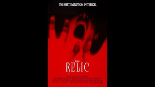 The Relic 1997 Trailer [upl. by Sekoorb]