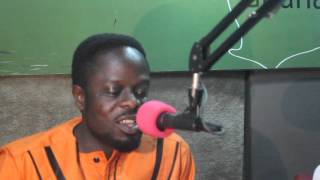 Ofori Amponsah struggles to quote a verse from the Bible  Explanation [upl. by Ojybbob403]