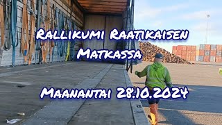 Maanantai  28102024  Osa 1  Jauheliha keittoa ja työhommia [upl. by Solim]