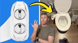 How to install the LUXE Bidet NEO 185 Plus  Easy Setup Guide [upl. by Nethsa743]