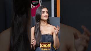 డిప్యూటీ CM గారి కొత్త తాలుకా 😍  Daawath  Bhagyashri  S2 Ep1  Ariyana  PMF Entertainment [upl. by Fauch]