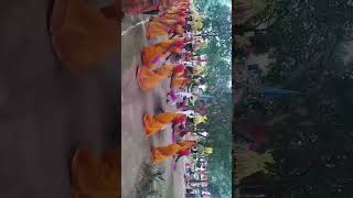 Parvesh dance tusgo parad nawa khani 💃💃ratantoli [upl. by Sehcaep991]