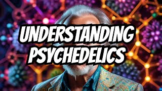 Alexander Shulgin  Phenethylamines and Triptamines Part 1 [upl. by Benn]